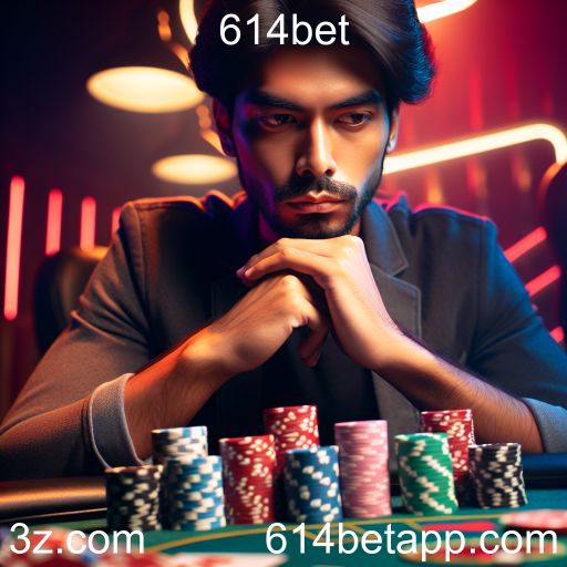 Descubra o Poker Online no 614bet