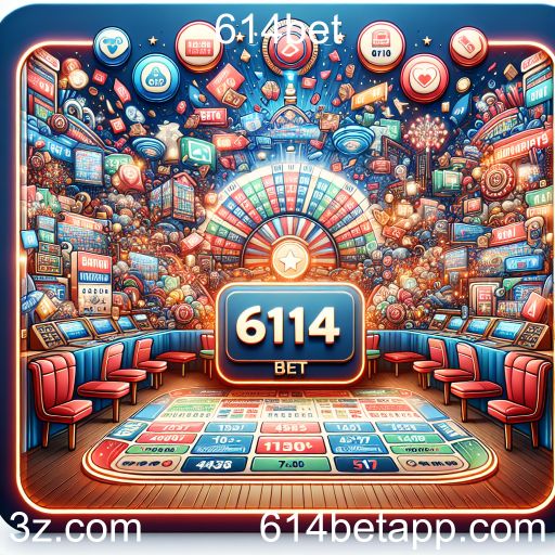 Promoções Especiais na 614bet: Ofertas e Bônus Exclusivos