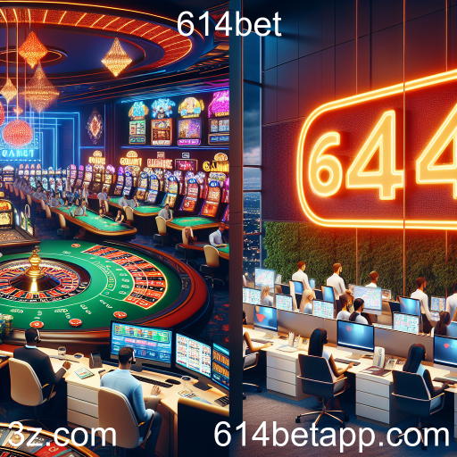 Suporte ao Cliente na 614bet: Sua Ajuda Sempre ao Seu Lado