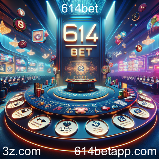 Programa VIP: Benefícios Exclusivos na 614bet